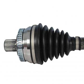 2005 Audi S4 CV Axle Assembly Rear GSP NCV23010 image 1 of 4