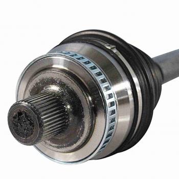 2005 Audi S4 CV Axle Assembly Rear GSP NCV23010 image 3 of 4