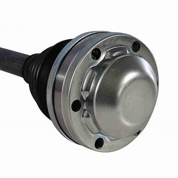 2005 Audi S4 CV Axle Assembly Rear GSP NCV23010 image 4 of 4