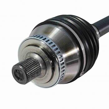 2004 Audi A6 Quattro CV Axle Assembly Front Right GSP NCV23012 image 3 of 4