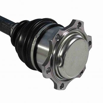 2004 Audi A6 Quattro CV Axle Assembly Front Right GSP NCV23012 image 4 of 4