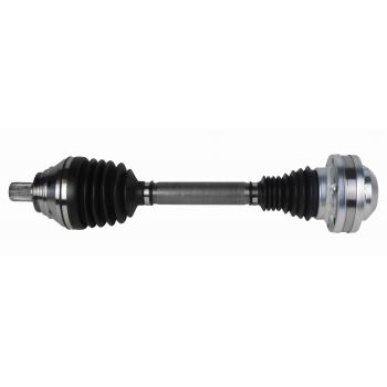 2016 Audi A3 CV Axle Assembly Front Left GSP NCV23015 image 1 of 4