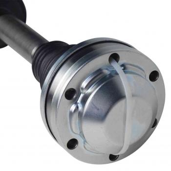 2016 Audi A3 CV Axle Assembly Front Left GSP NCV23015 image 2 of 4