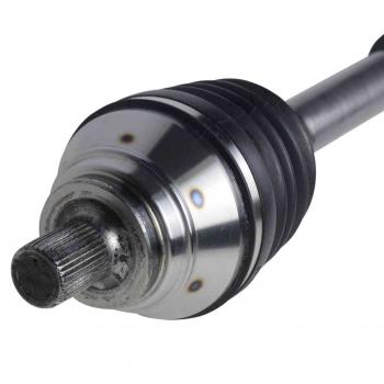 2016 Audi A3 CV Axle Assembly Front Left GSP NCV23015 image 3 of 4
