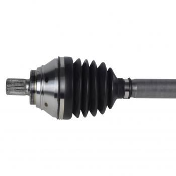 2016 Audi A3 CV Axle Assembly Front Left GSP NCV23015 image 4 of 4