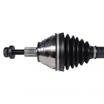 2018 Audi Q3 Quattro CV Axle Assembly Front Left GSP NCV23016 image 1 of 4
