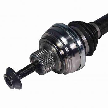 2017 Audi S6 CV Axle Assembly Rear Right GSP NCV23017 image 3 of 4