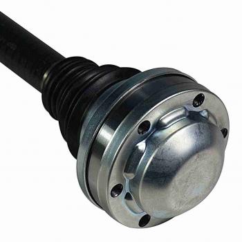 2017 Audi S6 CV Axle Assembly Rear Right GSP NCV23017 image 4 of 4