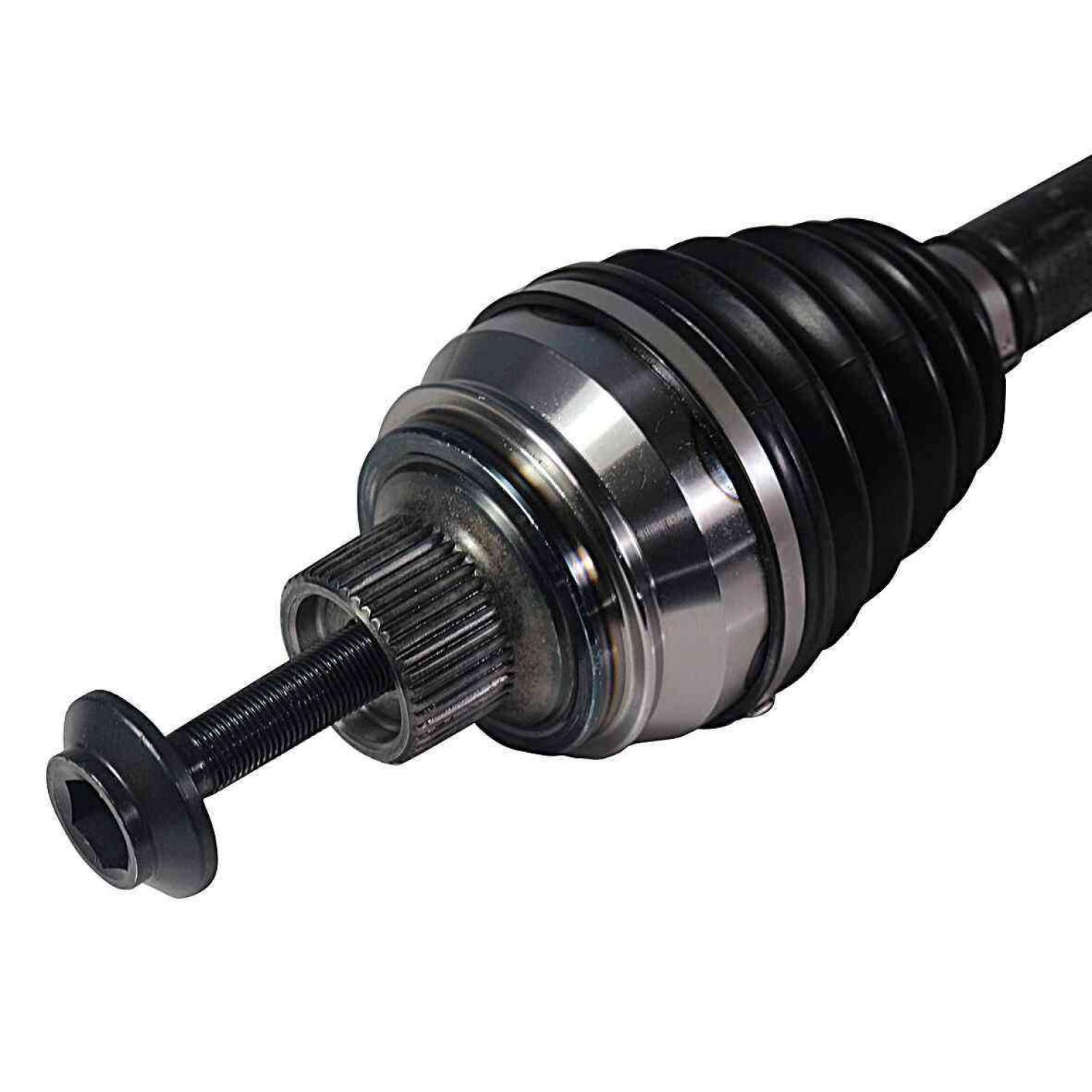 GSP NCV23019 - CV Axle Assembly GSP NCV23019 CV Axle Assembly product image 3 of 5