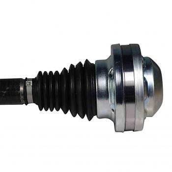 2017 Audi S6 CV Axle Assembly Rear Left GSP NCV23020 image 2 of 4