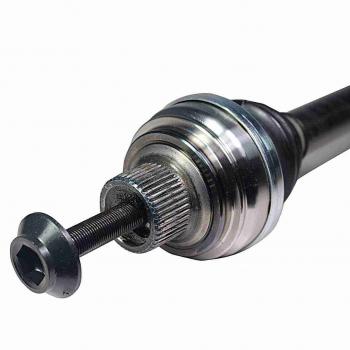 2017 Audi S6 CV Axle Assembly Rear Left GSP NCV23020 image 3 of 4