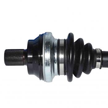 2015 Audi A3 Quattro CV Axle Assembly Rear Left GSP NCV23021 image 3 of 4