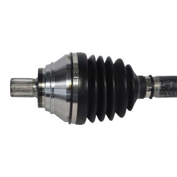 2015 Audi TT Quattro CV Axle Assembly