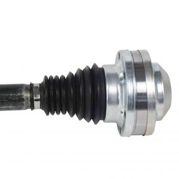 2015 Audi TT Quattro CV Axle Assembly Front Left GSP NCV23022 image 2 of 4