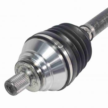2015 Audi TT Quattro CV Axle Assembly Front Left GSP NCV23022 image 3 of 4