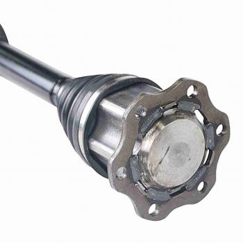 2017 Audi Q7 CV Axle Assembly Front GSP NCV23023 image 2 of 4