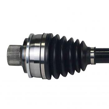 2017 Audi Q7 CV Axle Assembly Front GSP NCV23023 image 3 of 4