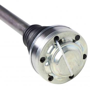 2003 Audi A4 Quattro CV Axle Assembly Rear GSP NCV23024 image 2 of 4