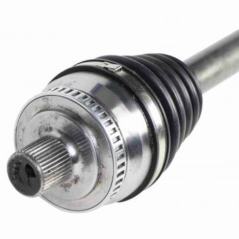 2003 Audi A4 Quattro CV Axle Assembly Rear GSP NCV23024 image 3 of 4