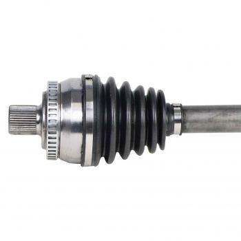 2003 Audi A4 Quattro CV Axle Assembly Rear GSP NCV23024 image 4 of 4