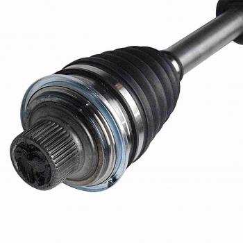 2019 Audi A4 Quattro CV Axle Assembly Front GSP NCV23025 image 2 of 4