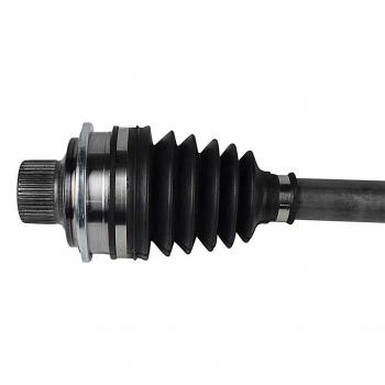 2019 Audi A4 Quattro CV Axle Assembly Front GSP NCV23025 image 3 of 4