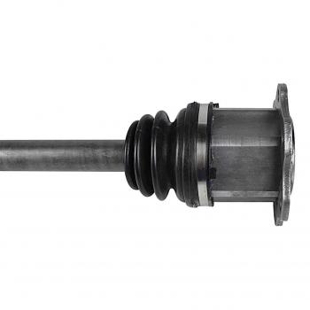 2019 Audi A4 Quattro CV Axle Assembly Front GSP NCV23025 image 4 of 4