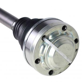 2009 Audi A4 Quattro CV Axle Assembly Rear GSP NCV23026 image 2 of 4