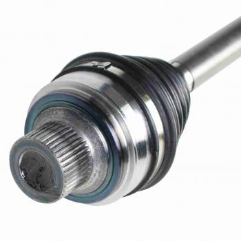 2009 Audi A4 Quattro CV Axle Assembly Rear GSP NCV23026 image 3 of 4