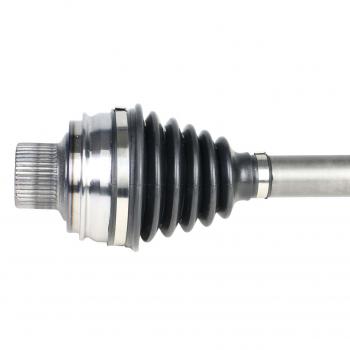 2009 Audi A4 Quattro CV Axle Assembly Rear GSP NCV23026 image 4 of 4