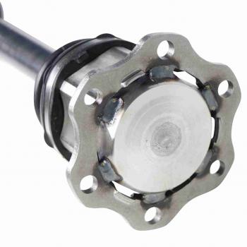2016 Audi Q5 CV Axle Assembly Front GSP NCV23027 image 2 of 4