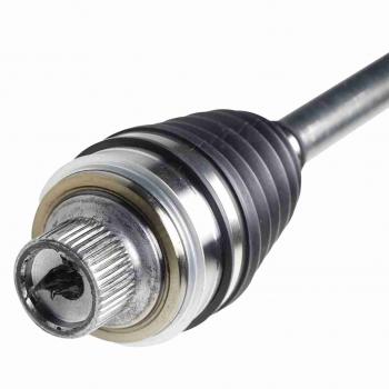 2016 Audi Q5 CV Axle Assembly Front GSP NCV23027 image 3 of 4