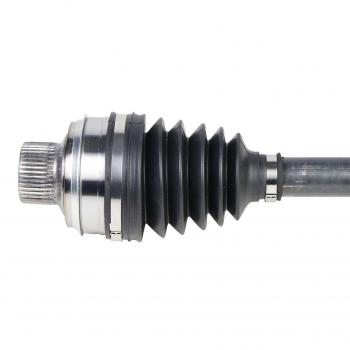 2016 Audi Q5 CV Axle Assembly Front GSP NCV23027 image 4 of 4