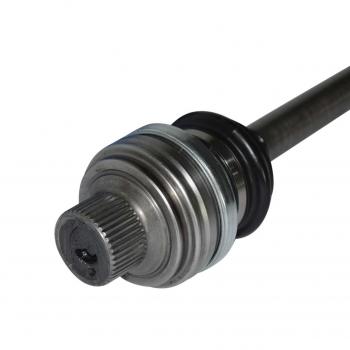 2016 Audi allroad CV Axle Assembly Rear GSP NCV23032 image 3 of 4