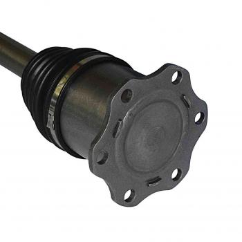 2016 Audi allroad CV Axle Assembly Front GSP NCV23033 image 1 of 4