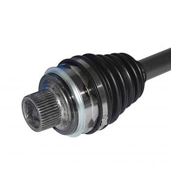 2016 Audi allroad CV Axle Assembly Front GSP NCV23033 image 2 of 4
