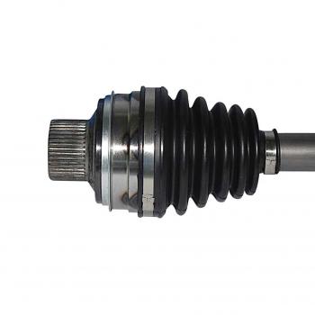 2016 Audi allroad CV Axle Assembly Front GSP NCV23033 image 3 of 4