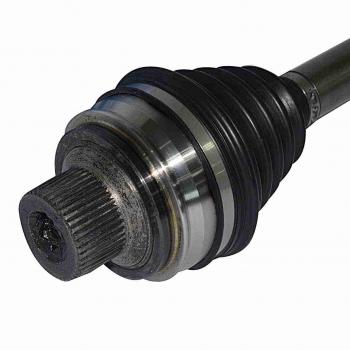 2011 Audi Q5 CV Axle Assembly Front Right GSP NCV23036 image 2 of 4
