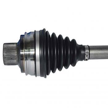 2011 Audi Q5 CV Axle Assembly Front Right GSP NCV23036 image 3 of 4