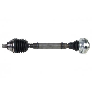 2015 Audi TT Quattro CV Axle Assembly Front Right GSP NCV23048 image 1 of 4