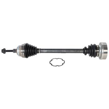 2002 Audi S4 CV Axle Assembly Rear GSP NCV23053 image 1 of 4