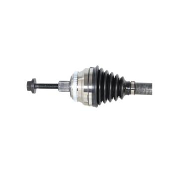2002 Audi S4 CV Axle Assembly Rear GSP NCV23053 image 2 of 4
