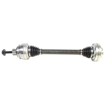 2017 Audi Q7 CV Axle Assembly Rear Right GSP NCV23061 image 1 of 4