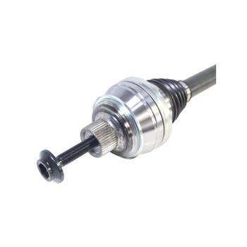 2017 Audi Q7 CV Axle Assembly Rear Right GSP NCV23061 image 4 of 4