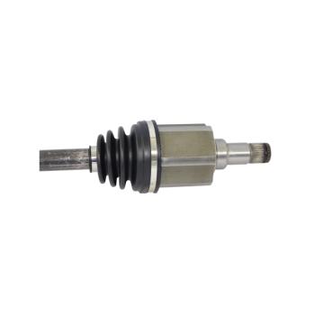 2022 Audi Q4 e-tron CV Axle Assembly Front Left GSP NCV23077 image 3 of 4