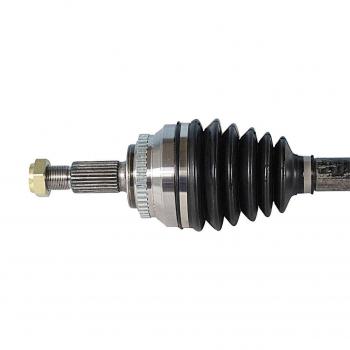 1991 Audi 100 CV Axle Assembly Front Left GSP NCV23505 image 1 of 4