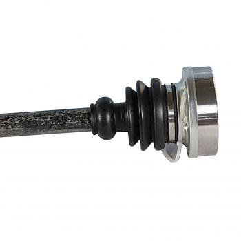 1991 Audi 100 CV Axle Assembly Front Left GSP NCV23505 image 2 of 4