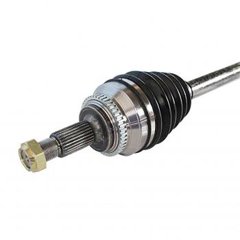 1991 Audi 100 CV Axle Assembly Front Left GSP NCV23505 image 3 of 4