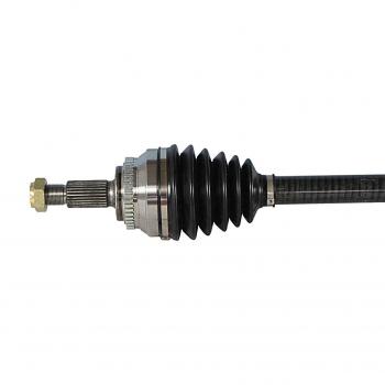 1991 Audi 100 CV Axle Assembly Front Right GSP NCV23506 image 1 of 4