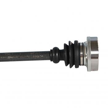 1988 Audi 5000 CV Axle Assembly Front Right GSP NCV23512 image 2 of 4